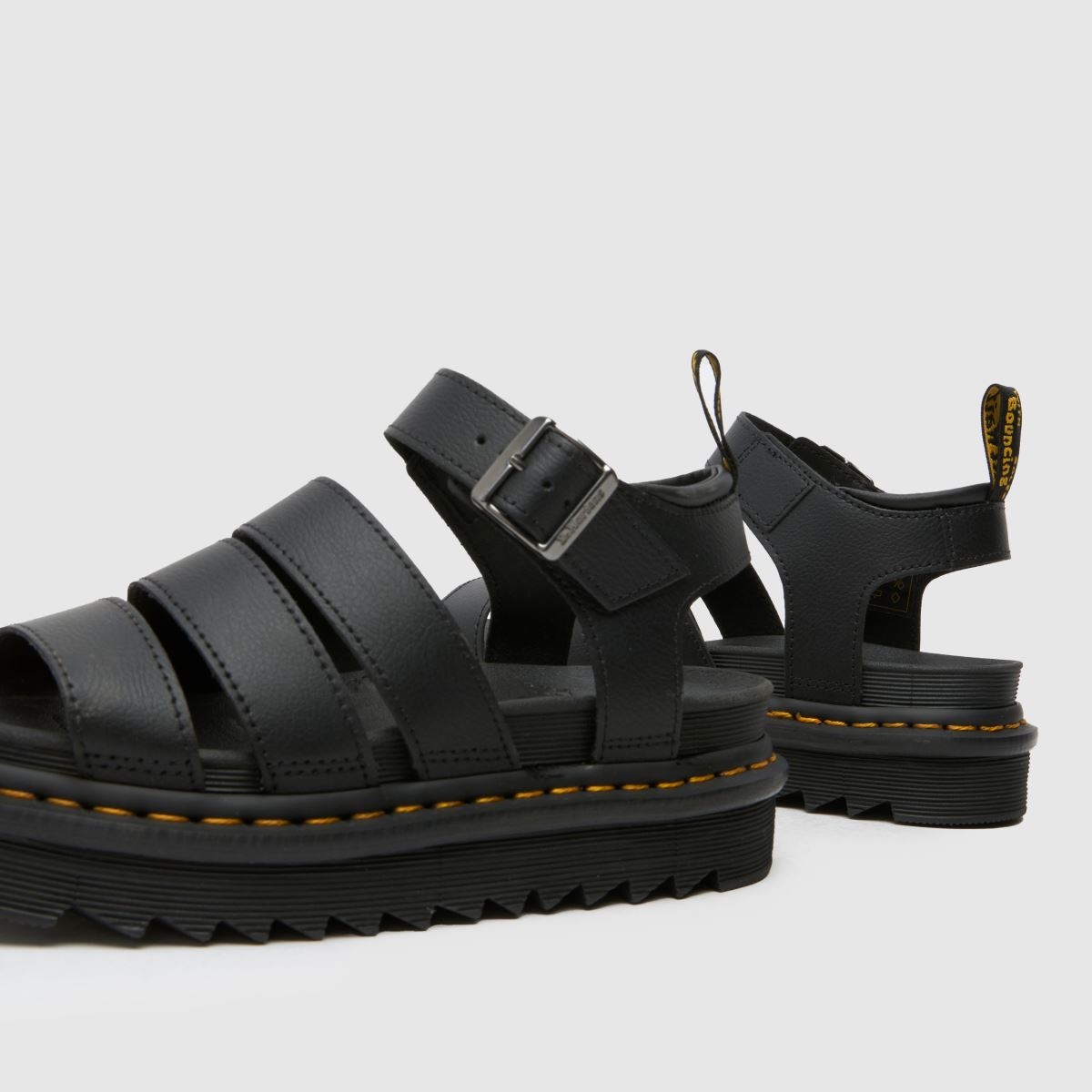 Dr Martens Blaire in Black Dr Martens Blaire 7