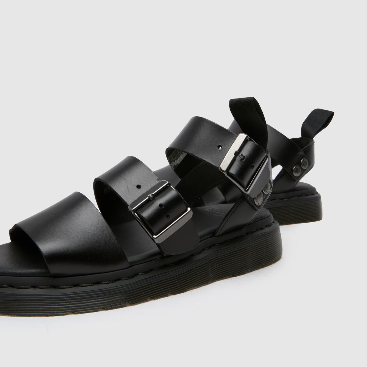 Dr Martens Gryphon in Black Dr Martens Gryphon 7