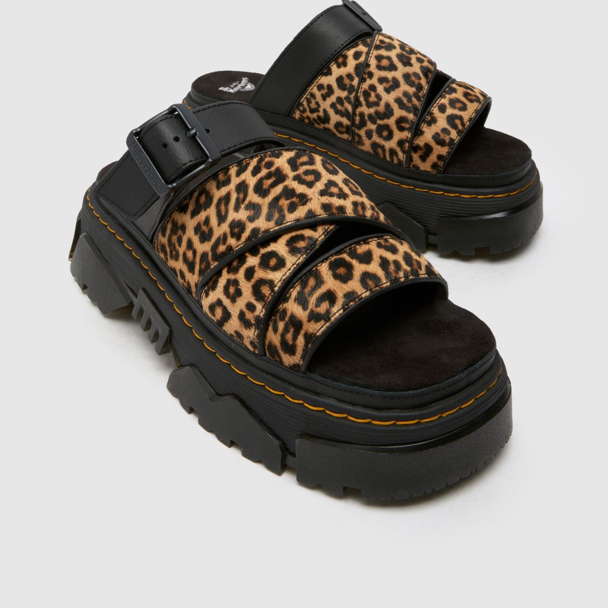 Dr Martens Mattison Slide in Print Dr Martens Mattison Slide 4