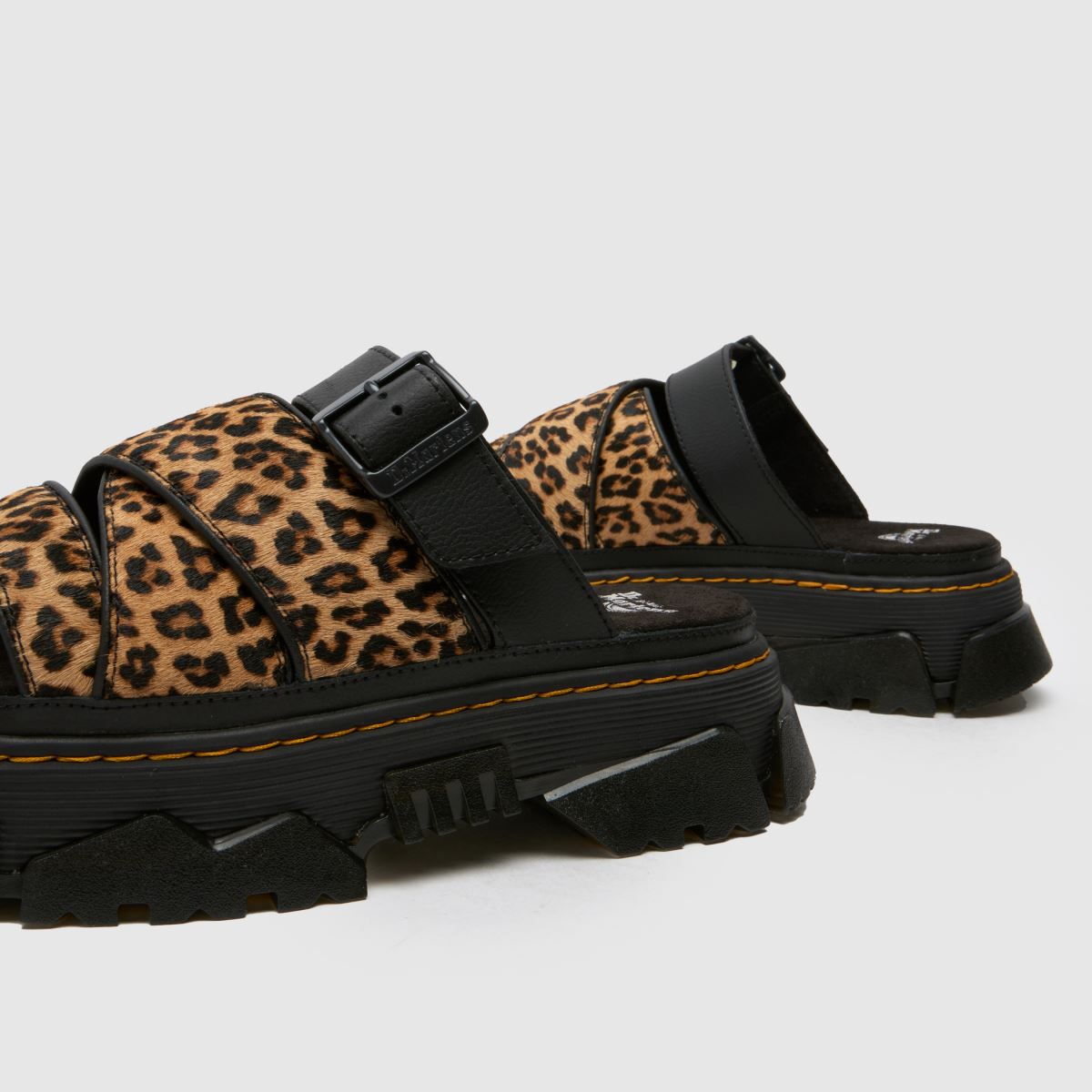 Dr Martens Mattison Slide in Print Dr Martens Mattison Slide 7