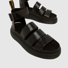 Dr Martens Clarissa Quad in Brown Dr Martens Clarissa Quad,3 of 4
