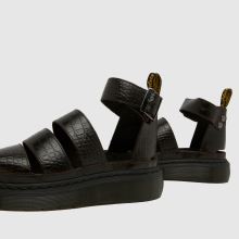 Dr Martens Clarissa Quad in Brown Dr Martens Clarissa Quad,4 of 4