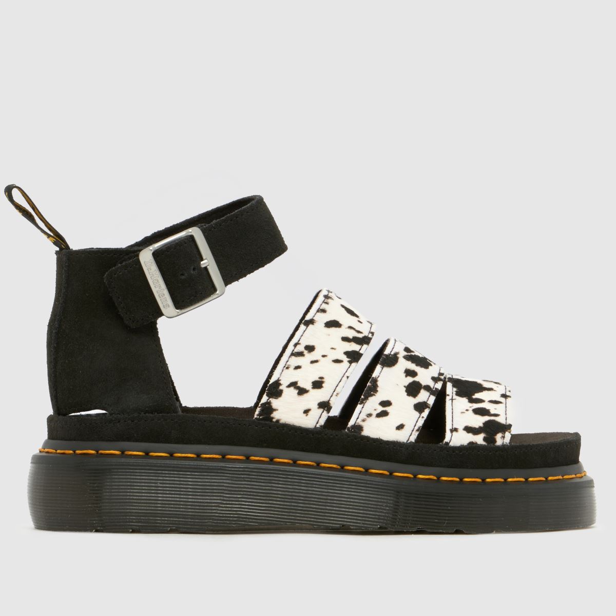 Dr. Martens Clarissa Quad Sandals in Print