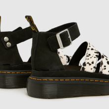 Dr Martens Clarissa Quad in Print Dr Martens Clarissa Quad,4 of 4