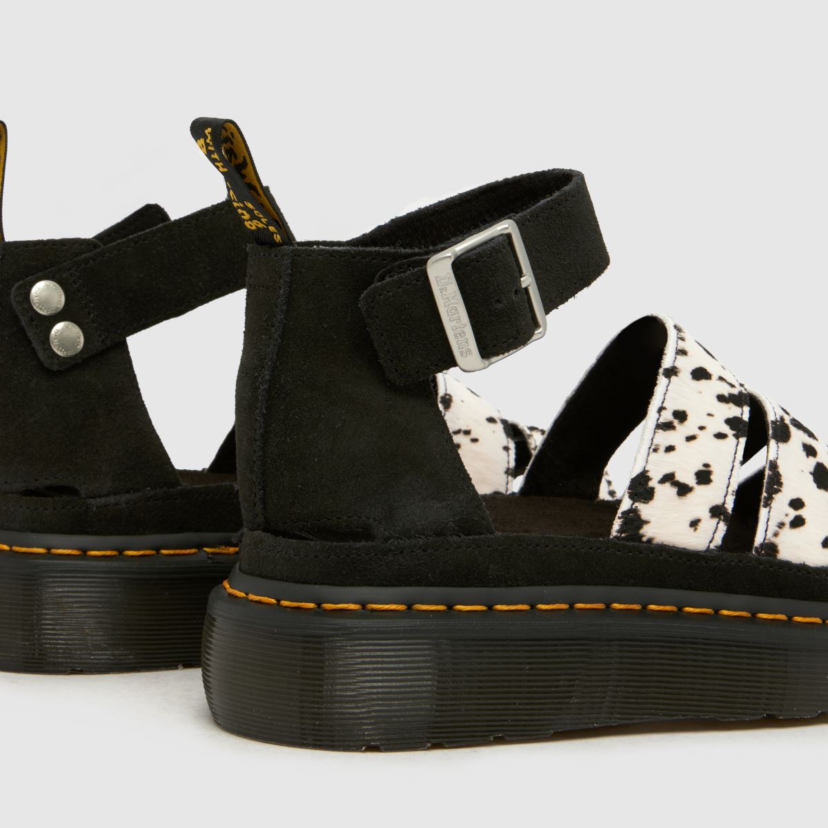 Dr Martens Clarissa Quad in Print Dr Martens Clarissa Quad 7