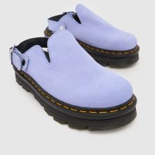 Dr Martens Zebzag Mule,3 of 4