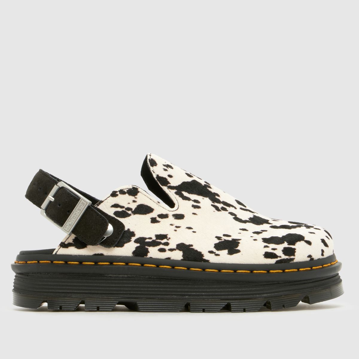 Dr. Martens Zebzag Mule Sandals in Print