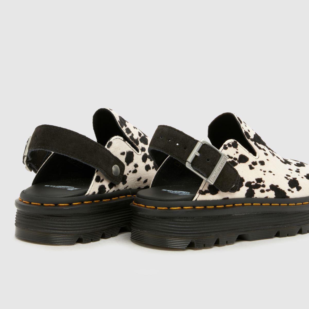 Dr Martens Zebzag Mule in Print Dr Martens Zebzag Mule 7
