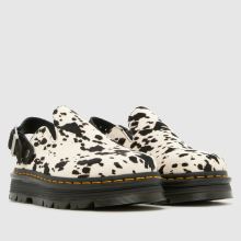 Dr Martens Zebzag Mule in Print Dr Martens Zebzag Mule,2 of 4