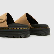 Dr Martens Zebzag Slide in Tan Dr Martens Zebzag Slide,4 of 4