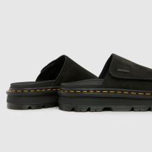 Dr Martens Zebzag Slide in Black Dr Martens Zebzag Slide,4 of 4