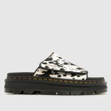 Dr Martens Zebzag Slide in Print Dr Martens Zebzag Slide,1 of 4