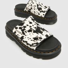 Dr Martens Zebzag Slide in Print Dr Martens Zebzag Slide,3 of 4