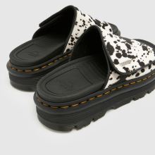 Dr Martens Zebzag Slide in Print Dr Martens Zebzag Slide,4 of 4