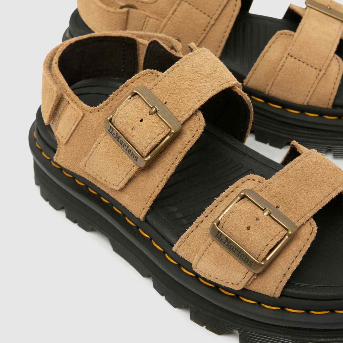 Dr Martens Zebzag in Tan Dr Martens Zebzag 7