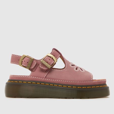 Dr Martens dunnet flower 1