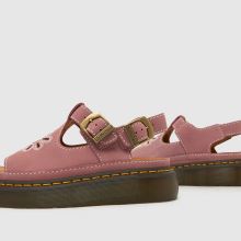 Dr Martens Dunnet Flower in Pale Pink Dr Martens Dunnet Flower,4 of 4