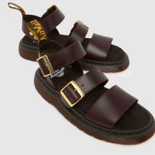 Dr Martens Gryphon in Brown Dr Martens Gryphon,3 of 4
