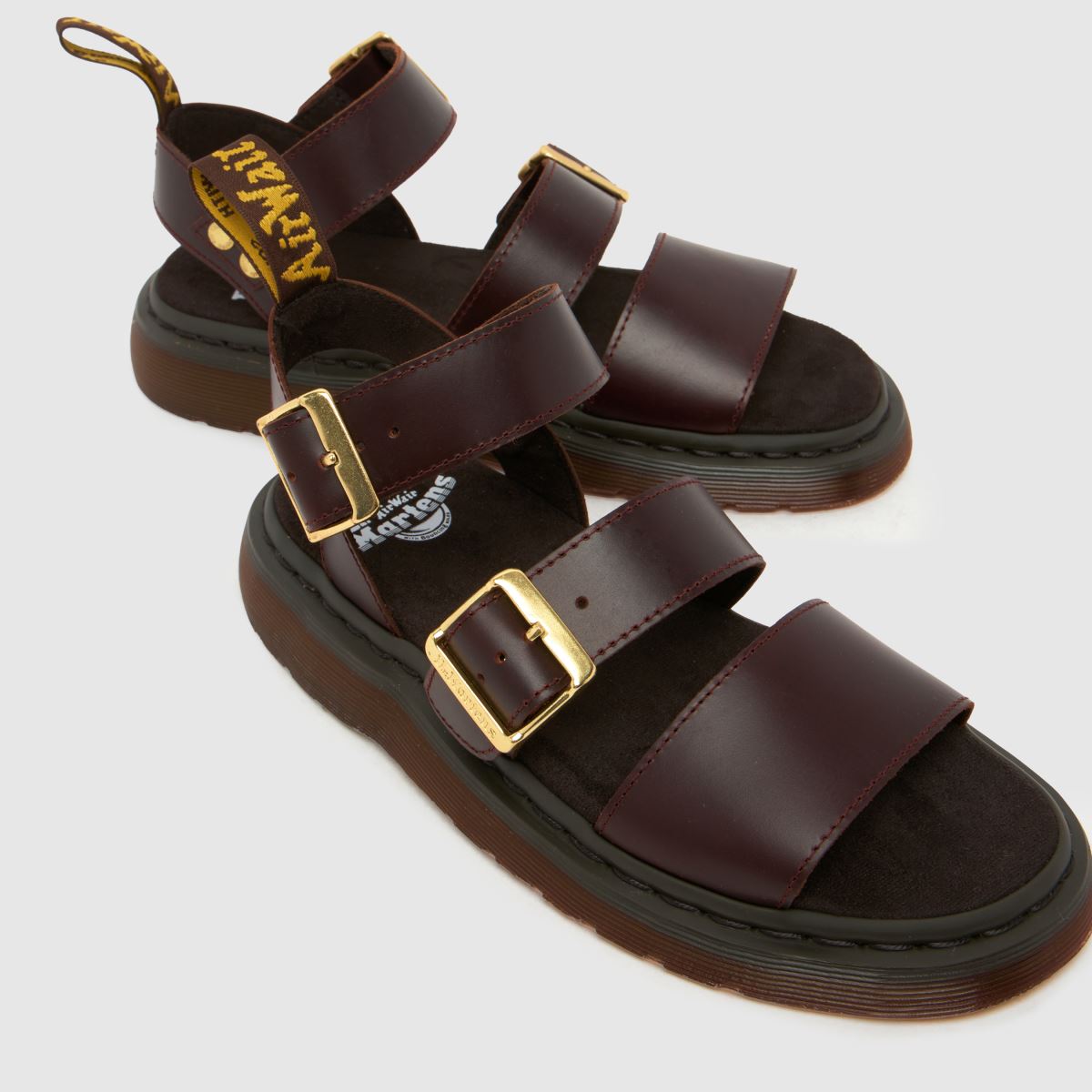 Dr Martens Gryphon in Brown Dr Martens Gryphon 4