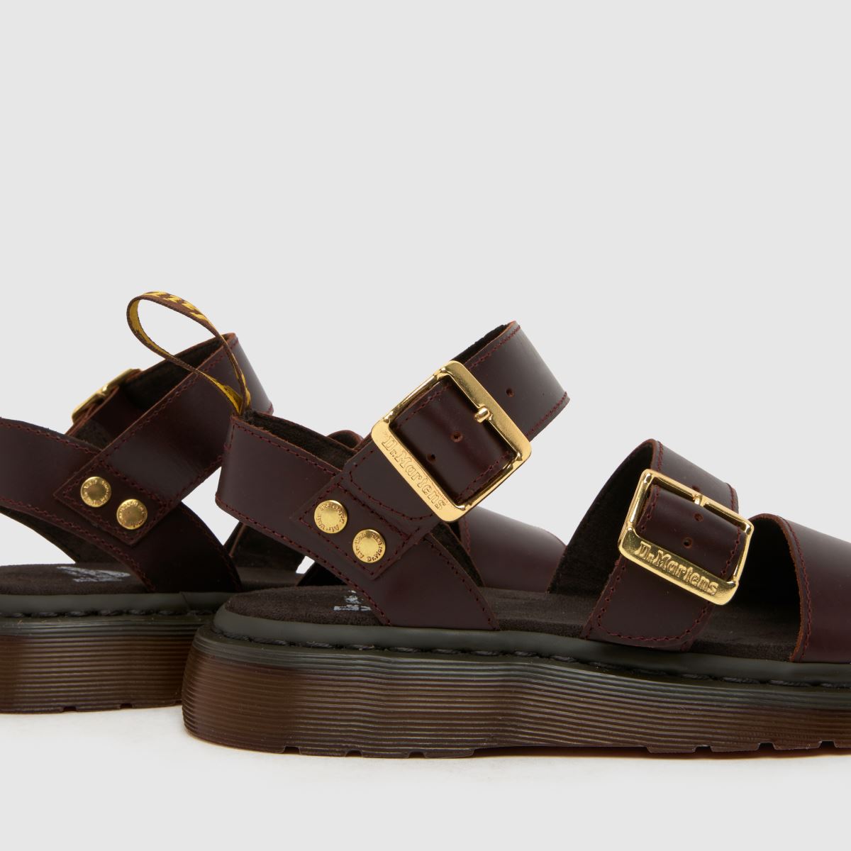 Dr Martens Gryphon in Brown Dr Martens Gryphon 7