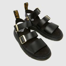 Dr Martens Gryphon in Black Dr Martens Gryphon,3 of 4