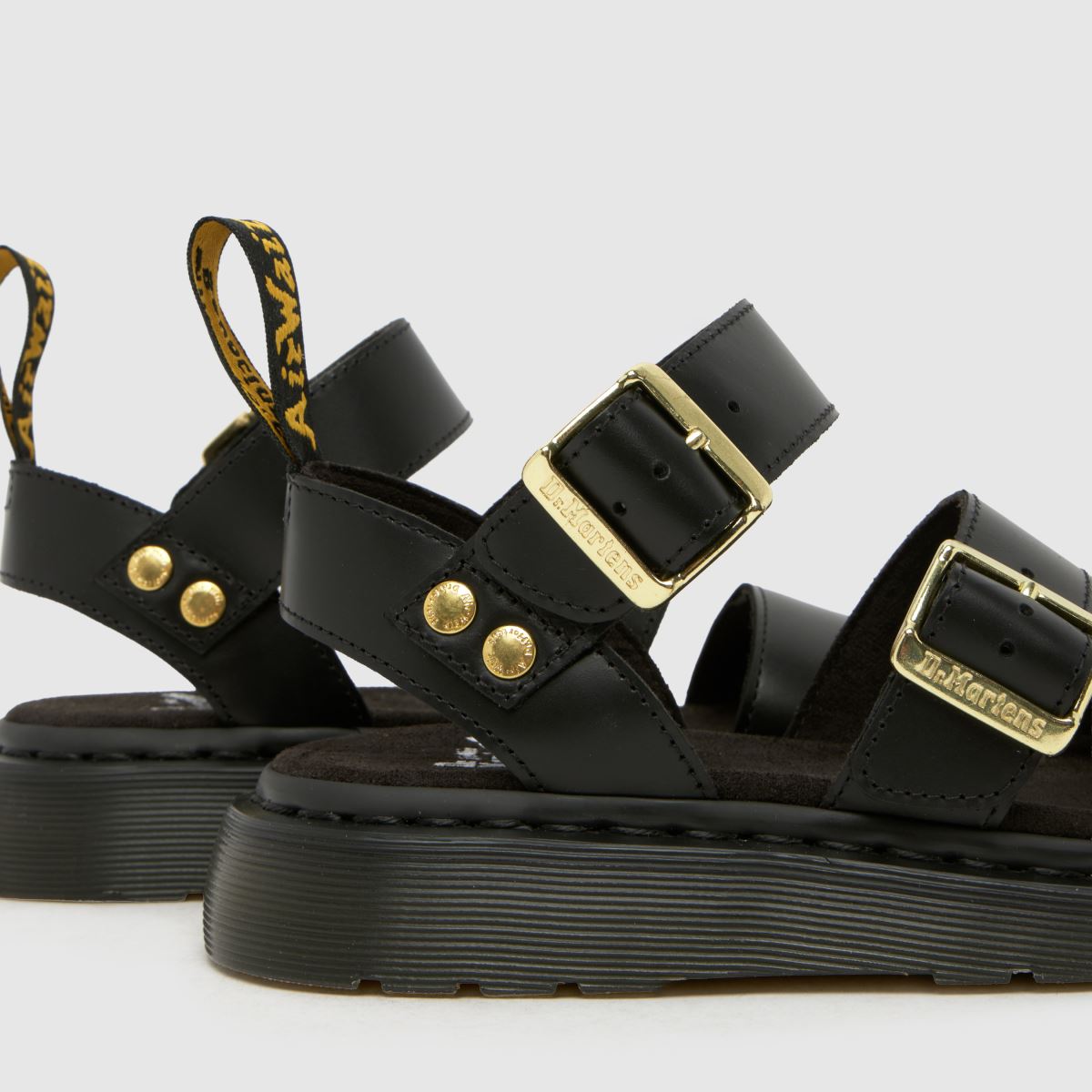 Dr Martens Gryphon in Black Dr Martens Gryphon 7