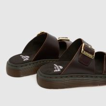 Dr Martens Josef in Burgundy Dr Martens Josef,4 of 4