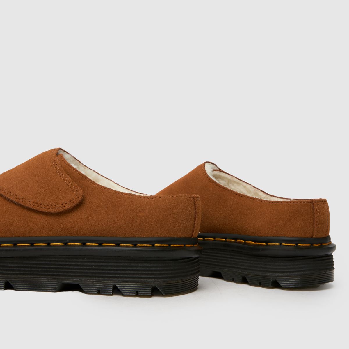 Dr Martens Zebzag AnyWair Mule in Brown Dr Martens Zebzag AnyWair Mule 7