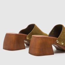 schuh Via Suede Clog,4 of 4