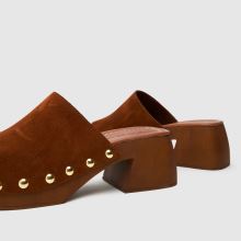 schuh Via Suede Clog,4 of 4