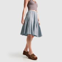 schuh Vixen Suede Wedge Clog,2 of 4