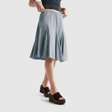 schuh Vixen Suede Wedge Clog,2 of 4