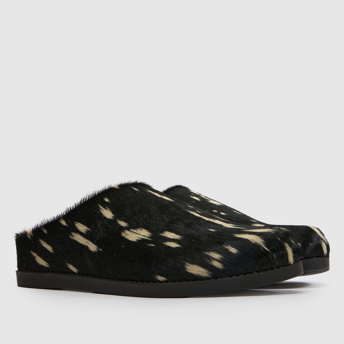 Azalea Wang Ramses Mule in Print Azalea Wang Ramses Mule 3