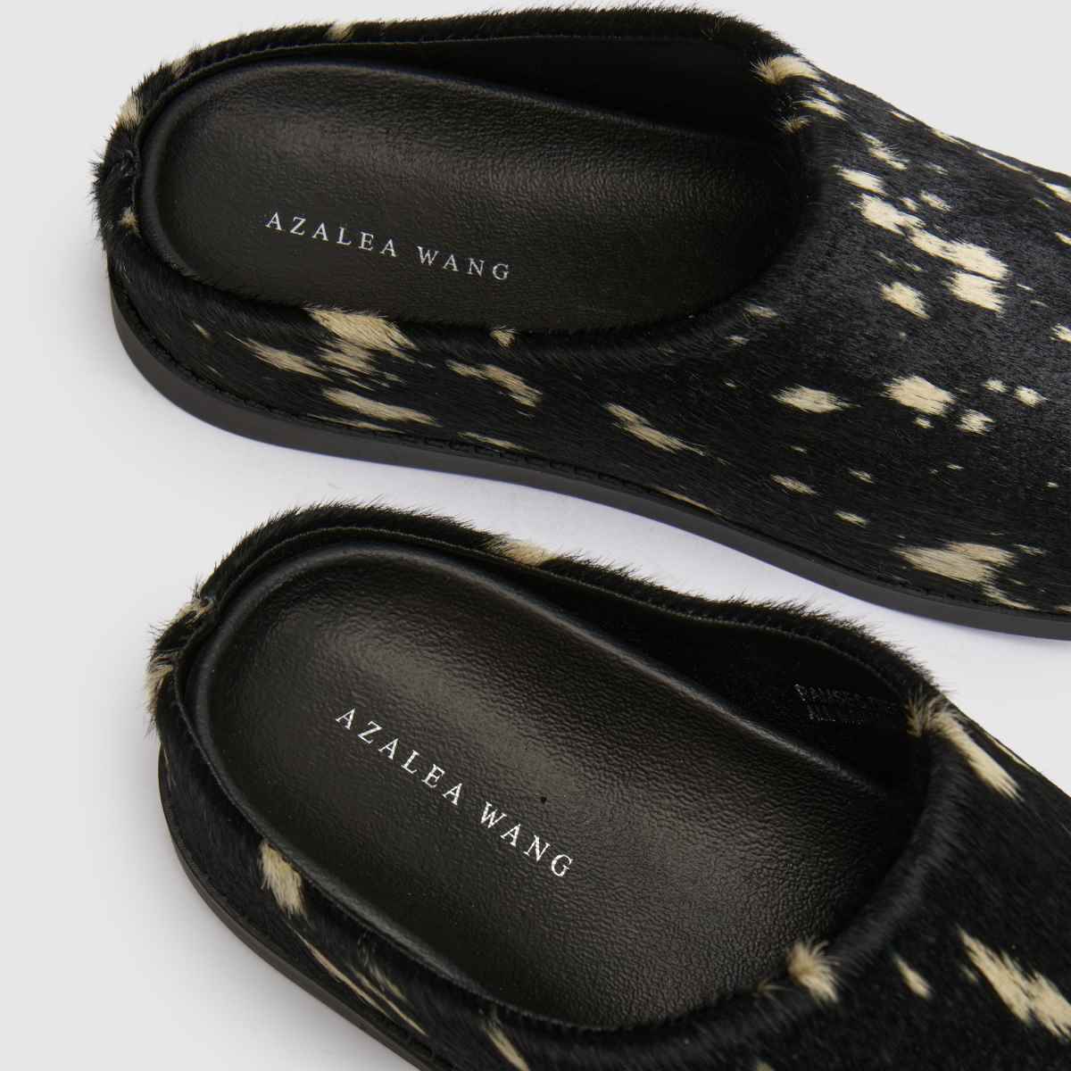 Azalea Wang Ramses Mule in Print Azalea Wang Ramses Mule 7