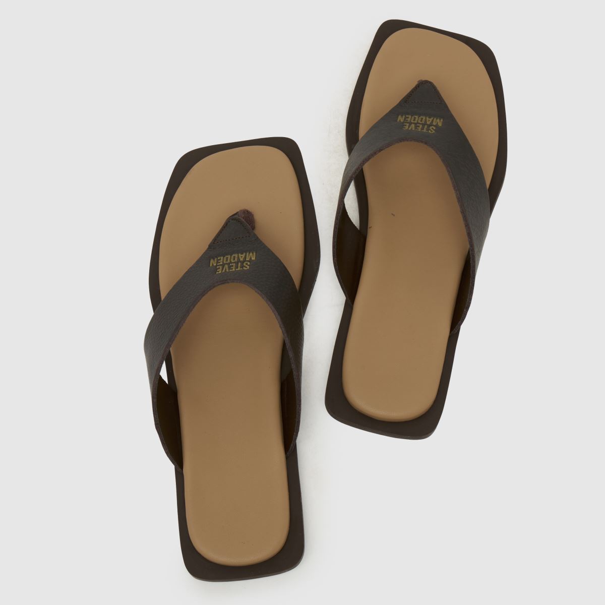 Steve Madden Splash-B Flip in Brown Multi Steve Madden Splash-B Flip 7