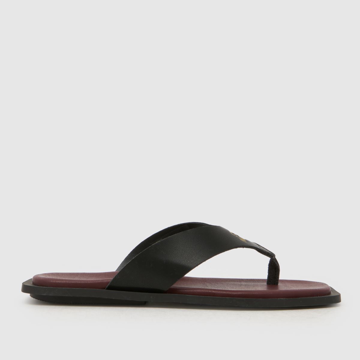 Steve Madden Splash-B Flip in Black Multi Steve Madden Splash-B Flip 3