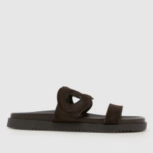 Steve Madden Myrtle in Dark Brown Steve Madden Myrtle,1 of 4