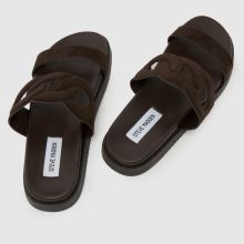 Steve Madden Myrtle in Dark Brown Steve Madden Myrtle,4 of 4