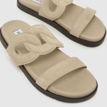 Steve Madden Myrtle in Beige Steve Madden Myrtle,3 of 4