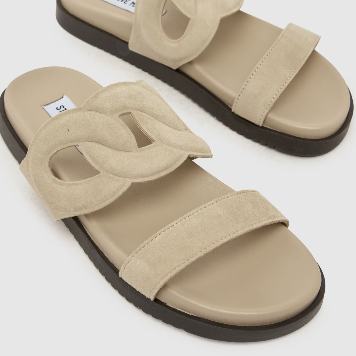 Steve Madden Myrtle in Beige Steve Madden Myrtle 4
