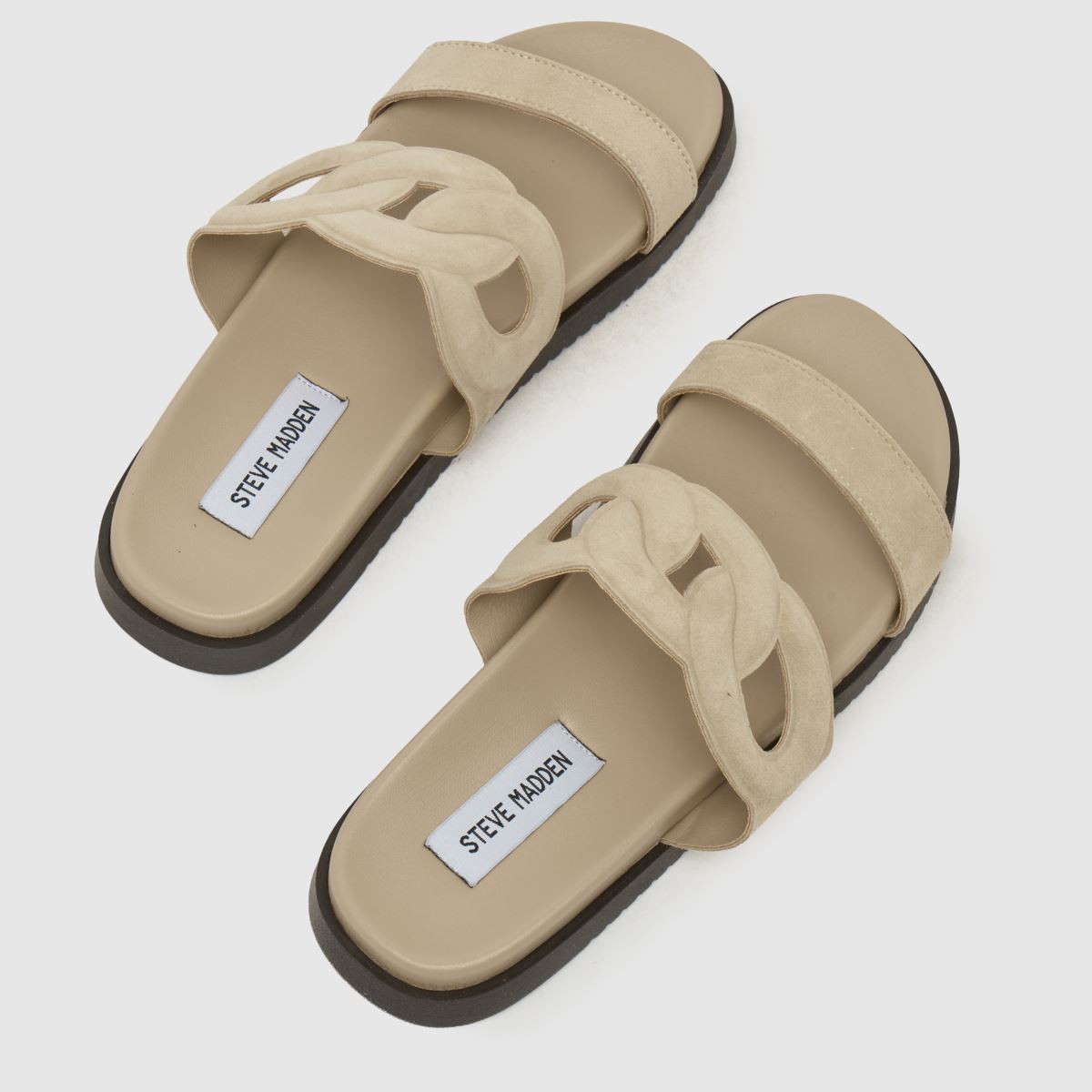 Steve Madden Myrtle in Beige Steve Madden Myrtle 7