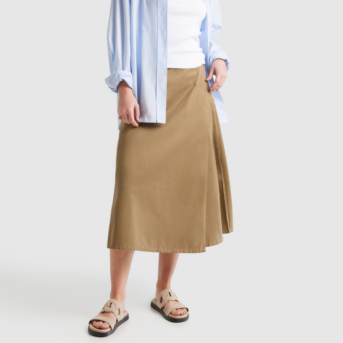 Steve Madden Myrtle in Beige Steve Madden Myrtle 8