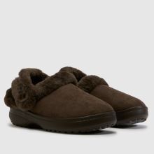 Crocs Classic Unfurgettable in Dark Brown Crocs Classic Unfurgettable,2 of 4