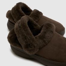 Crocs Classic Unfurgettable in Dark Brown Crocs Classic Unfurgettable,3 of 4