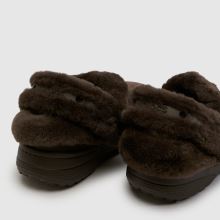 Crocs Classic Unfurgettable in Dark Brown Crocs Classic Unfurgettable,4 of 4