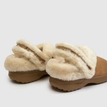 Crocs Unfurgettable in Tan Crocs Unfurgettable,4 of 4