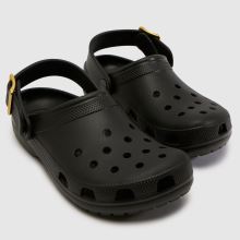 Crocs Classic Metallic Buckle in Black Crocs Classic Metallic Buckle,4 of 4