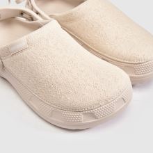 Crocs Classic Crafted Lace Clog,3 of 4