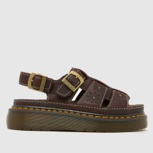 Dr Martens Wrenlie in Brown Dr Martens Wrenlie,1 of 4