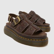 Dr Martens Wrenlie in Brown Dr Martens Wrenlie,3 of 4